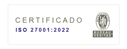 Bureau Veritas, entidad certificadora ISO/IEC 27001:2022